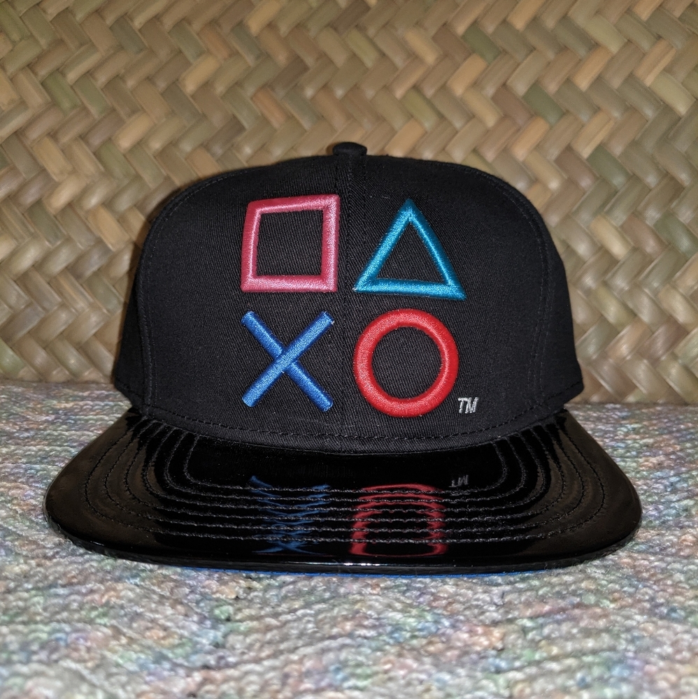 Playstation Snapback